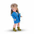 Фото #1 товара Кукла модельная Nancy Jeans 43 см