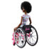 Фото #5 товара BARBIE Morena Fashionist With Wheelchair Doll