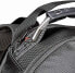 Фото #12 товара Wenger 605081 IBEX 16" Backpack Slim with shock absorbing shoulder straps In Black {19 Litres}