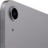 Фото #3 товара Apple - iPad Air (2022) - 10,9' - WiFi - 256 GB - Silbergrau