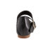 Фото #6 товара Softwalk Cori S2107-001 Womens Black Narrow Leather Strap Sandals Shoes 10