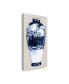 Фото #2 товара Unknown Blue & White Vase VI Canvas Art - 20" x 25"