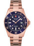 Фото #2 товара Наручные часы Versace VEJ400121 V-Essential men`s 40mm 5ATM