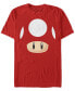 Фото #1 товара Nintendo Men's Super Mario Mushroom Costume Short Sleeve T-Shirt