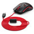 Фото #2 товара Glorious Ascended Cable V2 - Crimson Red