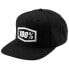 100percent Essential Snapback Hat
