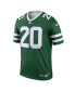 Фото #3 товара Men's Breece Hall New York Jets Classic Alternate Legend Jersey