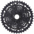 Фото #1 товара microSHIFT ADVENT Cassette - 9 Speed, 11-42t, Black, ED Coated