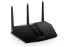 Фото #1 товара Netgear Nighthawk AX/5-Stream AX2400 WiFi 6 Router (RAX30) - Wi-Fi 6 (802.11ax) - Dual-band (2.4 GHz / 5 GHz) - Ethernet LAN - Black - Tabletop router