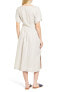 Women's James Perse Stripe Midi Dress, Size 1 (US 0-2) 152343