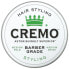 Фото #1 товара Крем для укладки Cremo, средняя фиксация и средний блеск, 113 г