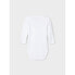NAME IT Solid Long Sleeve Body 3 Units