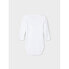 ფოტო #3 პროდუქტის NAME IT Solid Long Sleeve Body 3 Units