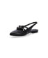 Фото #3 товара Women's Wren Leather Ballet Flats