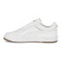Фото #5 товара Puma Mapf1 Court Ultra Lace Up Mens White Sneakers Casual Shoes 30755601