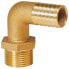 Фото #2 товара VETUS Brass 90º Bent Hose Pilar