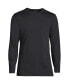 Men's Long Sleeve Cotton Supima Tee