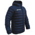 Фото #1 товара Givova thick jacket with hood G013-0004