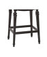 Vetrina Backless Counter Height Stool