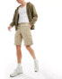 Jack & Jones cargo short in beige S - Waist 81 cm - фото #1