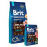 ფოტო #1 პროდუქტის BRIT Premium Nature Sensitive Lamb Rice 3kg Dog Food