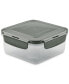 Фото #11 товара Stacking 10-Pc. Square Food Storage Container Set
