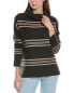 Фото #1 товара Incashmere Shaker Cashmere Sweater Women's