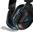 Фото #5 товара Turtle Beach Stealth 600 Gen 2 Kabelloses Gaming-Headset für PS5 und PS4, Kabellos, Gaming, 20 - 20000 Hz, 580,6 g, Kopfhörer, Schwarz