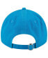 Фото #3 товара Men's Blue Carolina Panthers Distinct 9TWENTY Adjustable Hat
