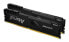 Kingston FURY Beast - 32 GB - 2 x 16 GB - DDR4 - 3200 MHz - 288-pin DIMM