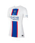 ფოტო #2 პროდუქტის Women's White Paris Saint-Germain 2022/23 Third Breathe Stadium Replica Blank Jersey