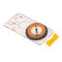 Фото #1 товара Meteor compass with ruler 71021