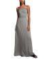 Фото #2 товара Chaser Heirloom Gauze Maxi Dress Women's