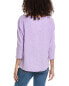 Фото #2 товара Incashmere Raglan T-Shirt Women's