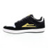 Lakai Telford Low MS1220262B00 Mens Black Skate Inspired Sneakers Shoes