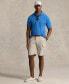 Фото #4 товара Men's Big & Tall The Iconic Mesh Polo Shirt