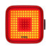 Фото #6 товара KNOG Blinder Road 600 And Mini Square light set