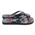 Фото #1 товара Philipp Plein M IMPS900 men's flip-flops