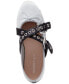 ფოტო #4 პროდუქტის Pearll Crossband Ballet Flats