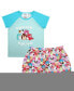 ფოტო #1 პროდუქტის Girls Squad Youth Pajama Set