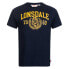LONSDALE Staxigoe short sleeve T-shirt