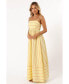 ფოტო #2 პროდუქტის Women's Pixie Maxi Dress