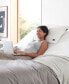 Фото #6 товара Подушка Nestl sleepTone Инновационная многофункциональная подушка с регулируемой высотой, материал - негорючий, размер Queen