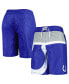 ფოტო #1 პროდუქტის Men's Royal Indianapolis Colts Sea Wind Swim Trunks