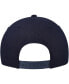 ფოტო #5 პროდუქტის Men's Navy Miller Rope Snapback Hat