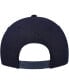 Men's Navy Miller Rope Snapback Hat