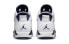 Air Jordan 6 Retro 'Midnight Navy' GS 384665-141 Sneakers