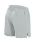 Men's Gray New York Giants Front Office Woven Shorts