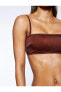 Фото #17 товара Straplez Bikini Üstü Ince Askılı Kaplı