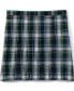 Юбка Lands' End Plaid Box Pleat